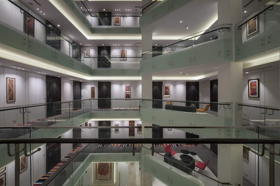 Corridor